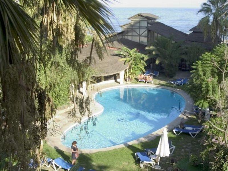 Tropicana Apartments Torremolinos Ngoại thất bức ảnh