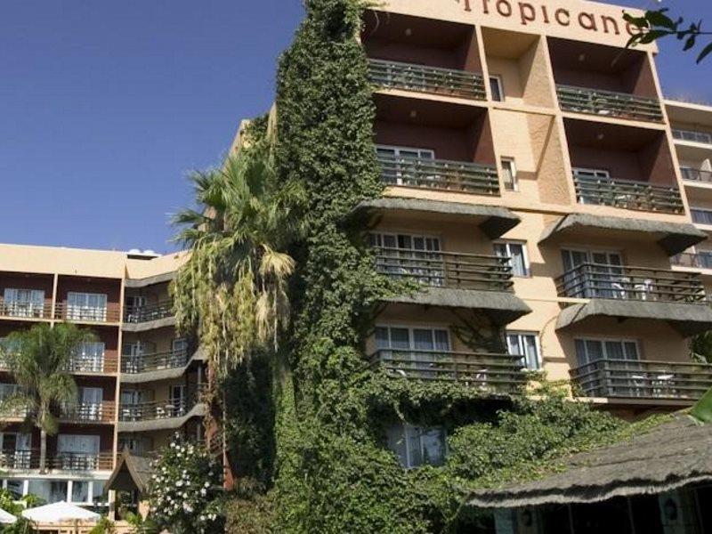 Tropicana Apartments Torremolinos Ngoại thất bức ảnh
